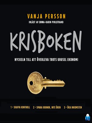 cover image of Krisboken